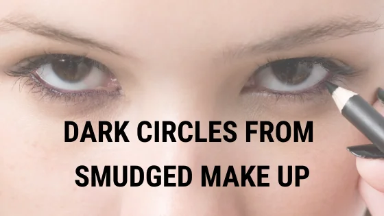 get rid of dark circles